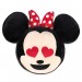 Meilleure qualité ★ ★ mickey mouse et ses amis Coussin Minnie Mouse style emoji  - 1